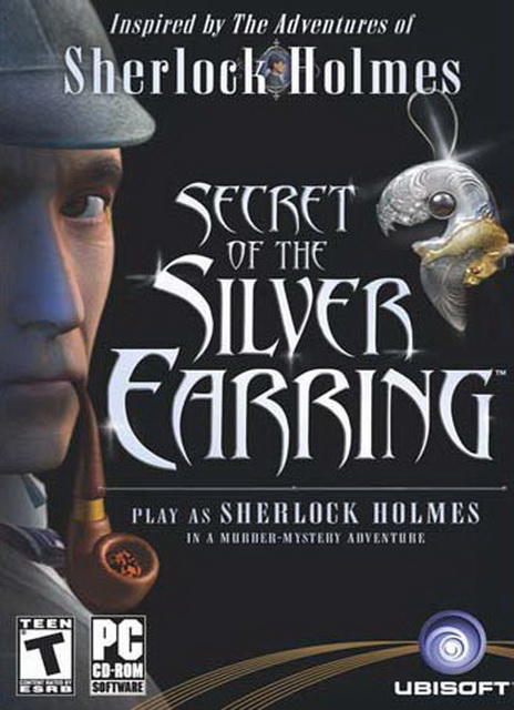 Sherlock Holmes: The Case of the Silver Earring save game for PC