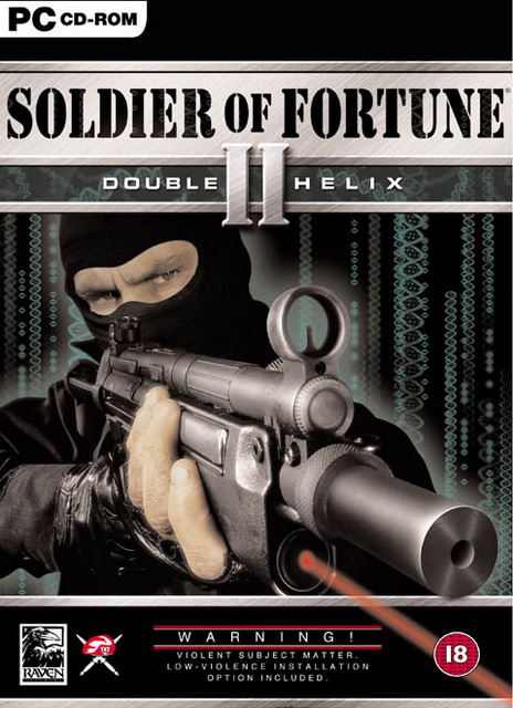 Soldier of Fortune 2-Double Helix
