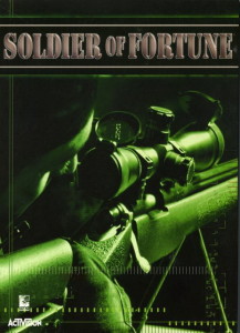 Soldier of Fortune pc savegame