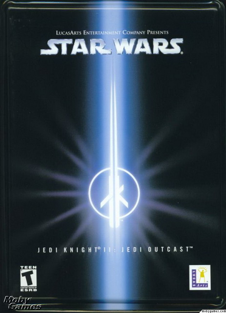 Star Wars  Jedi Knight 2  Jedi Outcast pc savegame