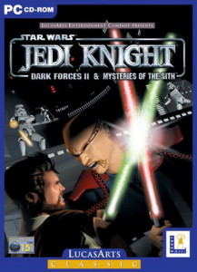 Star Wars Jedi Knight: Mysteries of the Sith PC gamesave 100%