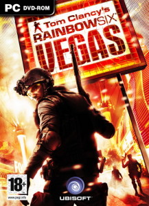 Tom Clancy's Rainbow Six Vegas gamesaves