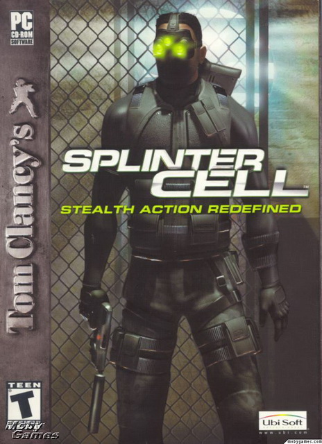 Tom Clancy's Splinter Cell pc gamesave
