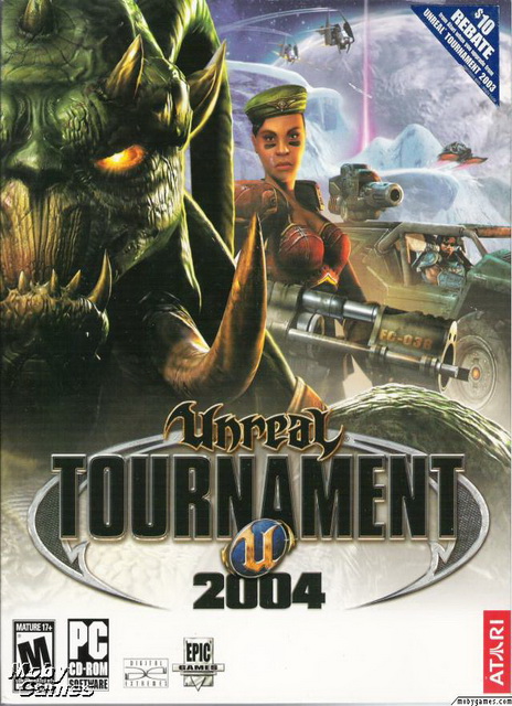 Unreal Tournament 2004 pc savegame & unlocker