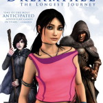 Dreamfall: The Longest Journey pc save game 100%
