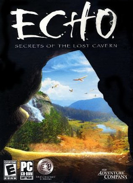 Echo: Secrets of the Lost Cavern pc save game