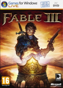 Fable 3 save game full PC
