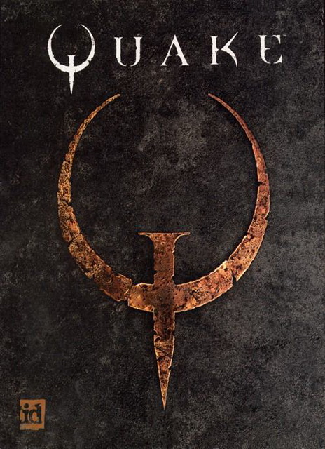 Quake PC save game 1996