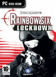 Tom Clancy's Rainbow Six: Lockdown pc savegame 100%