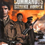 Commandos Strike Force pc saved game