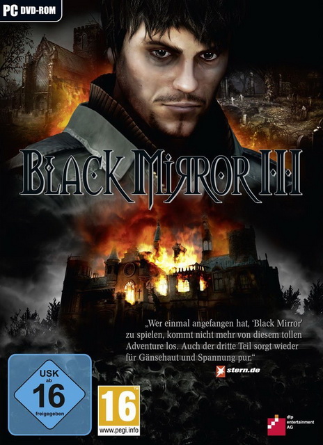 the black mirror pc game