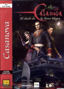 Casanova: The Duel of the Black Rose pc save game full