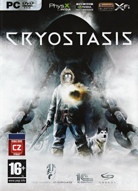 Cryostasis save game for PC
