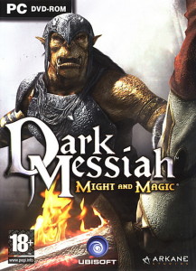 Dark Messiah of Might and Magic all missions unlocker free save game download