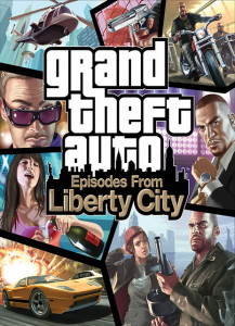 Grand Theft Auto : Episodes from Liberty City - full save game unlocker all missions unlocker