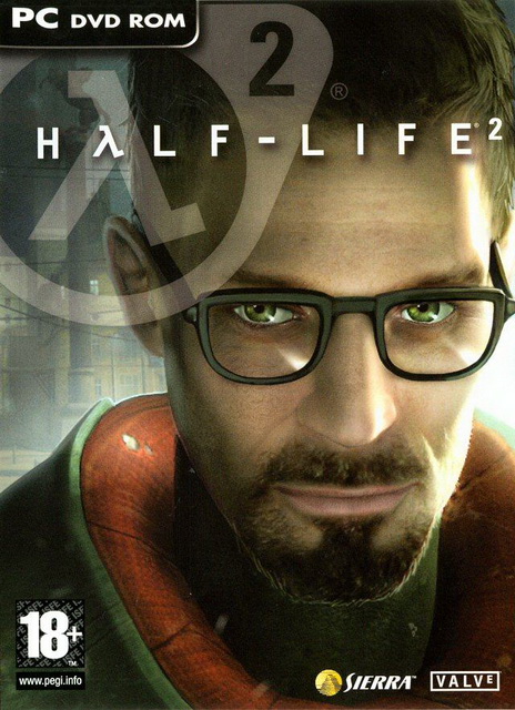 Half-Life 2 pc save game 100%