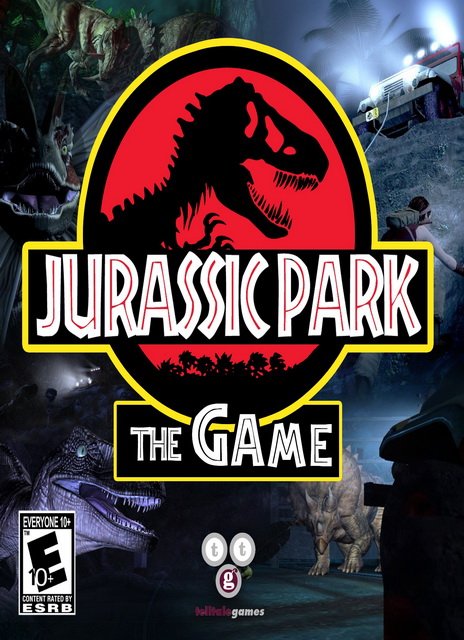 Jurassic Park The Game pc