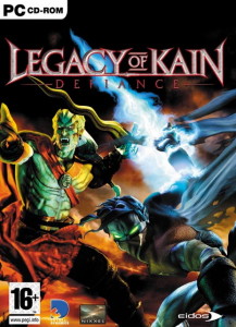 Legacy of Kain: Defiance pc saved game full unlocker