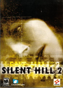 Silent Hill 2 pc savegame - SilentHill2 saved game 1 00%