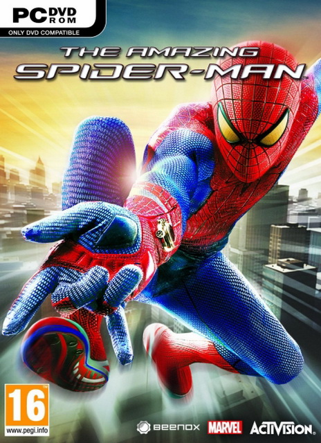 the amazing spider man 1 pc game