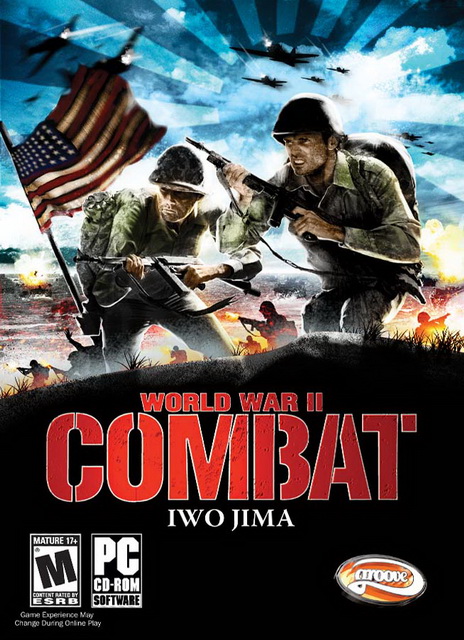 World War II Combat: Iwo Jima save game 100% PC