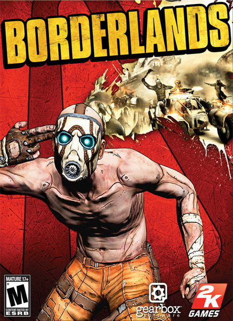 Borderlands 1 game save full