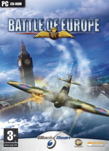 Battle of Europe pc saved game full