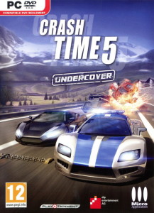 Crash Time 5: Undercover pc save game complete 100%
