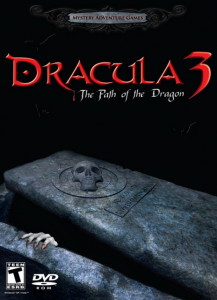 Dracula 3: The Path of the Dragon pc save game 100%
