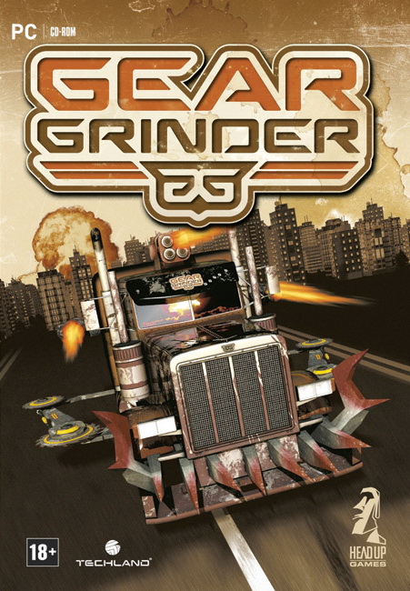 Sledgehammer / Gear Grinder pc save game