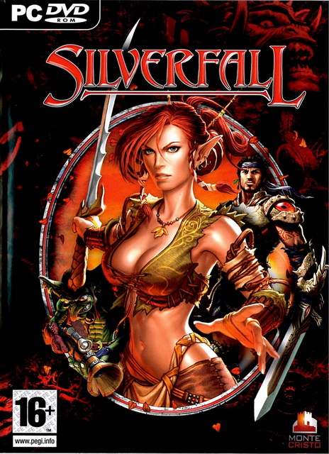 Silverfall pc savegame 100%