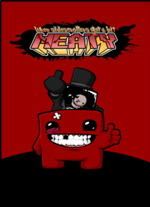 Super Meat Boy savegame PC 100%