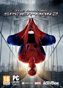 The Amazing Spider-Man 2 complete save game full 100%