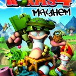Worms 4: Mayhem save game PC 100%