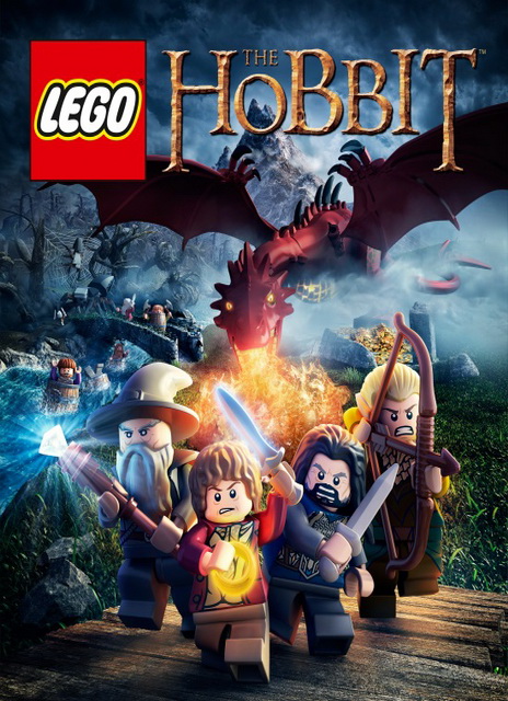 LEGO The Hobbit pc save game full 100/100