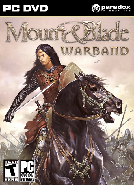 Mount & Blade Warband pc save game