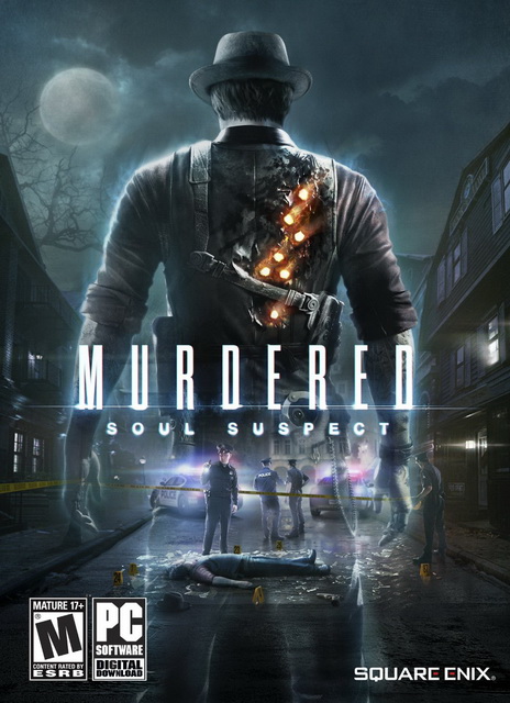 Murdered: Soul Suspect pc save game complete all missions & unlocker