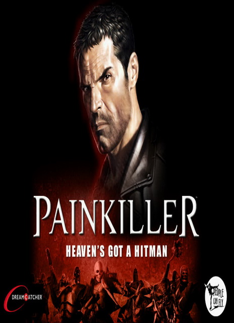 Painkiller pc save game full 100%
