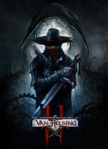 The Incredible Adventures of Van Helsing 2 save game complete all levels