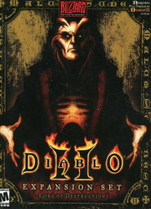 Diablo 2 Lord of Destruction save games complete 100/100