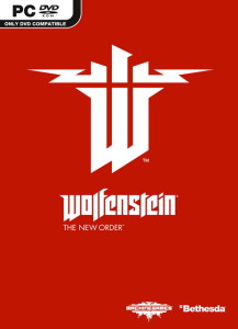 Wolfenstein: The New Order pc save game full all missions 100/100