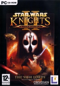 Star Wars: Knights of the Old Republic II – The Sith Lords pc save game 100%