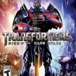 Transformers: Rise of the Dark Spark save game pc 100%