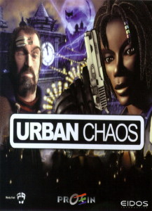 Urban Chaos PC save game 100%