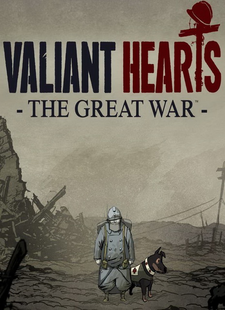 Valiant Hearts: The Great War pc savegame 100