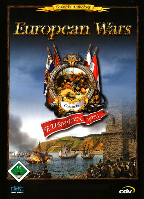 Cossacks European Wars pc savegame 100%