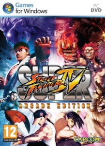 Super Street Fighter IV: Arcade Edition pc game saves 100/100