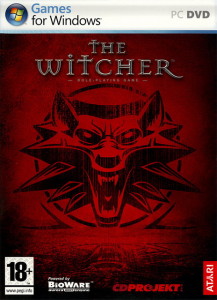 The Witcher save game 100% PC all missions unlocked