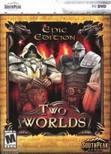 Two Worlds 1 Epic Edition pc save game 100%
