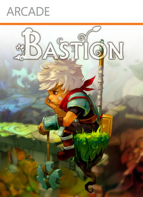 Bastion pc game save 100%
